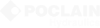 logo poclain hydraulics footer