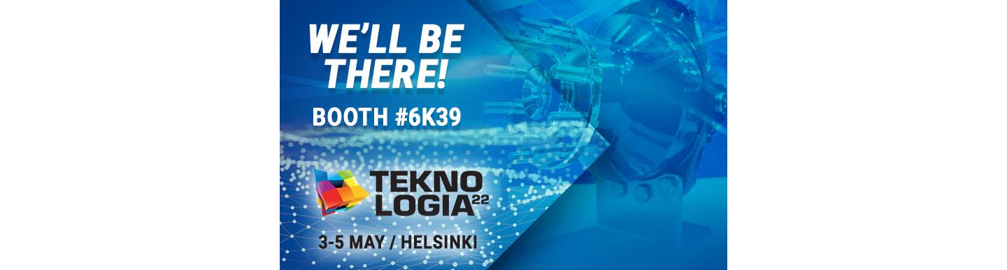 Technologia Helsinski 2022 announcement 1440x386
