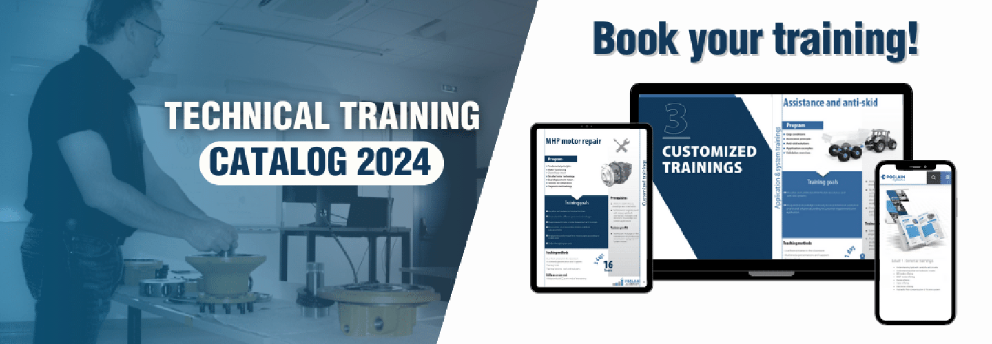 Technical Training Catalog 2024