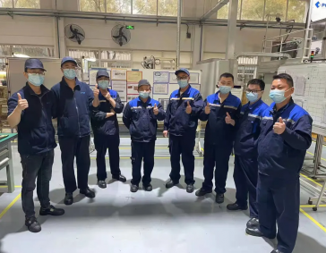 Poclain Hydraulics China Frontline Production Workers