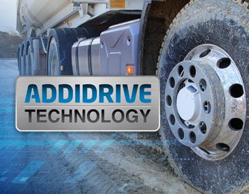 AddiDrive Techno Poclain US Trucks