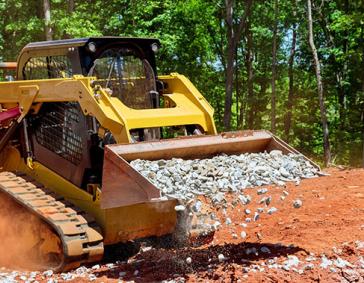 MT07 for Compact Track Loader