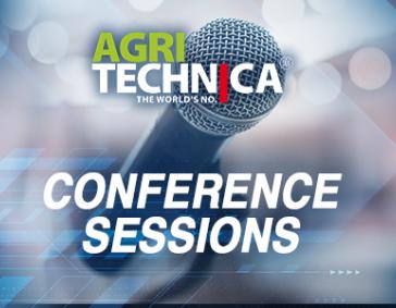 Conference sessions Agritechnica 2023