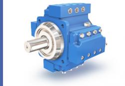 PL Radial piston multi-flow hydraulic pump