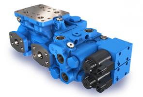 our hydraulic valves