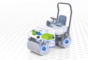 e+h Electric Mobility one motor